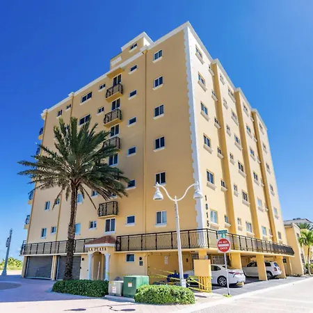 Apartamento Penthouse 2Bed2Bath With Ocean View & Parking - Laplaya